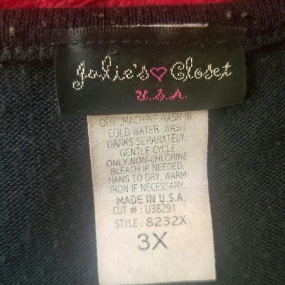 Front sequence black top - Picture 3 of 3